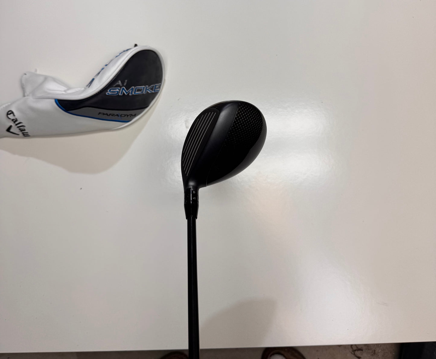 Callaway ai somke trippel dimond fairwaywood