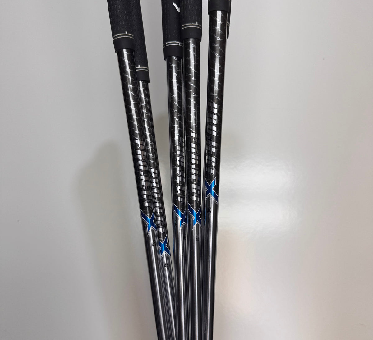 Callaway X forged 18 järnset p-4