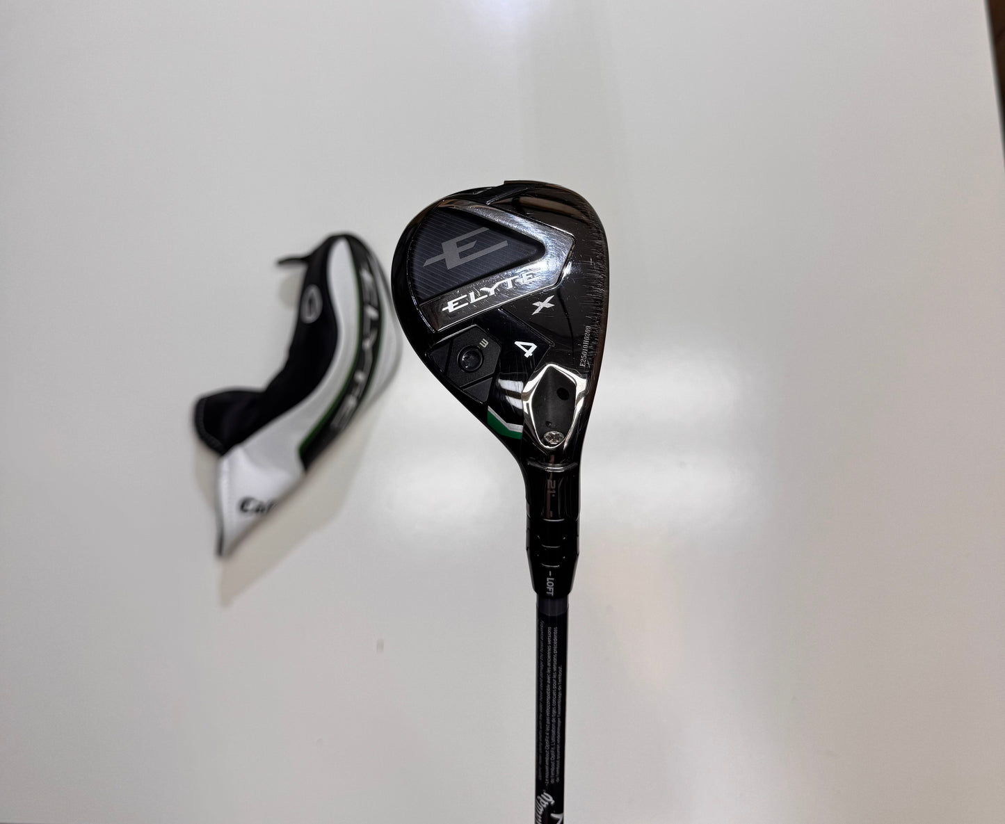 Callaway elyte hybrid 4