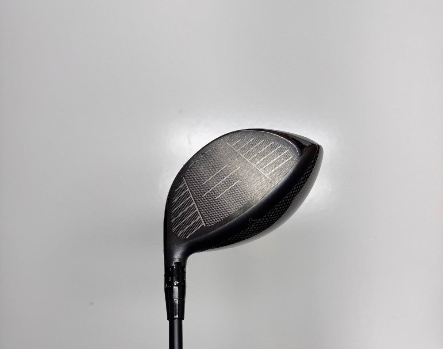 Callaway ai smoke 12 grader