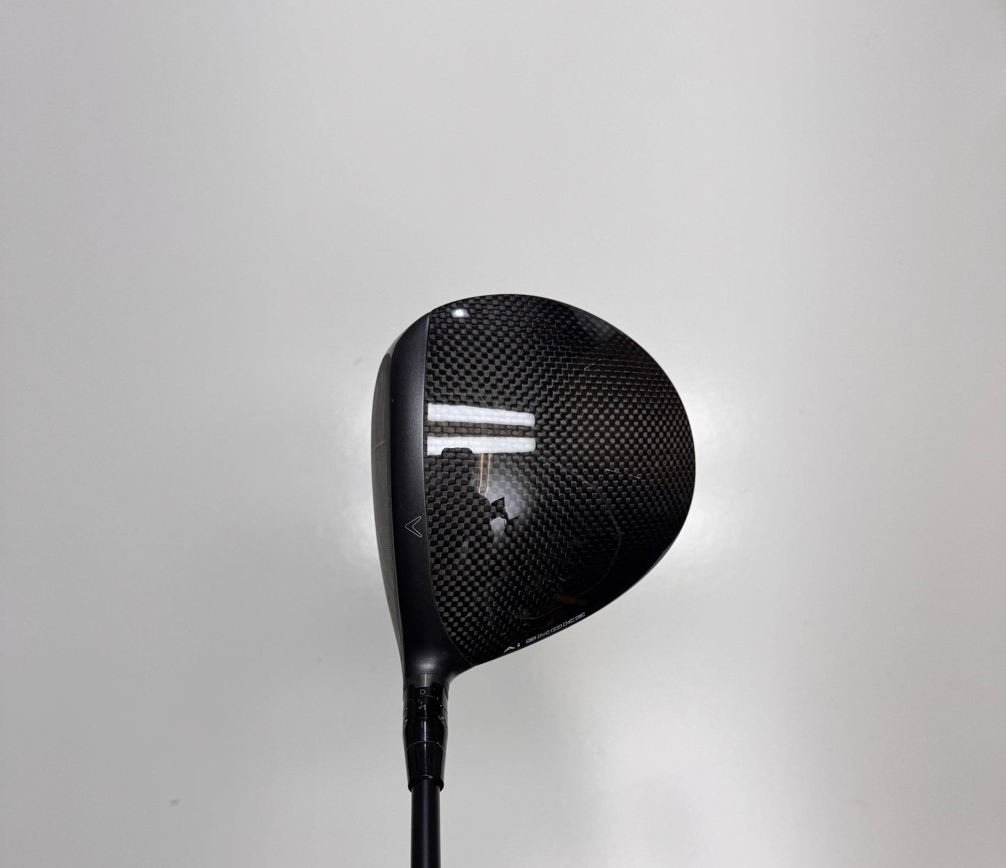 Callaway ai smoke 12 grader