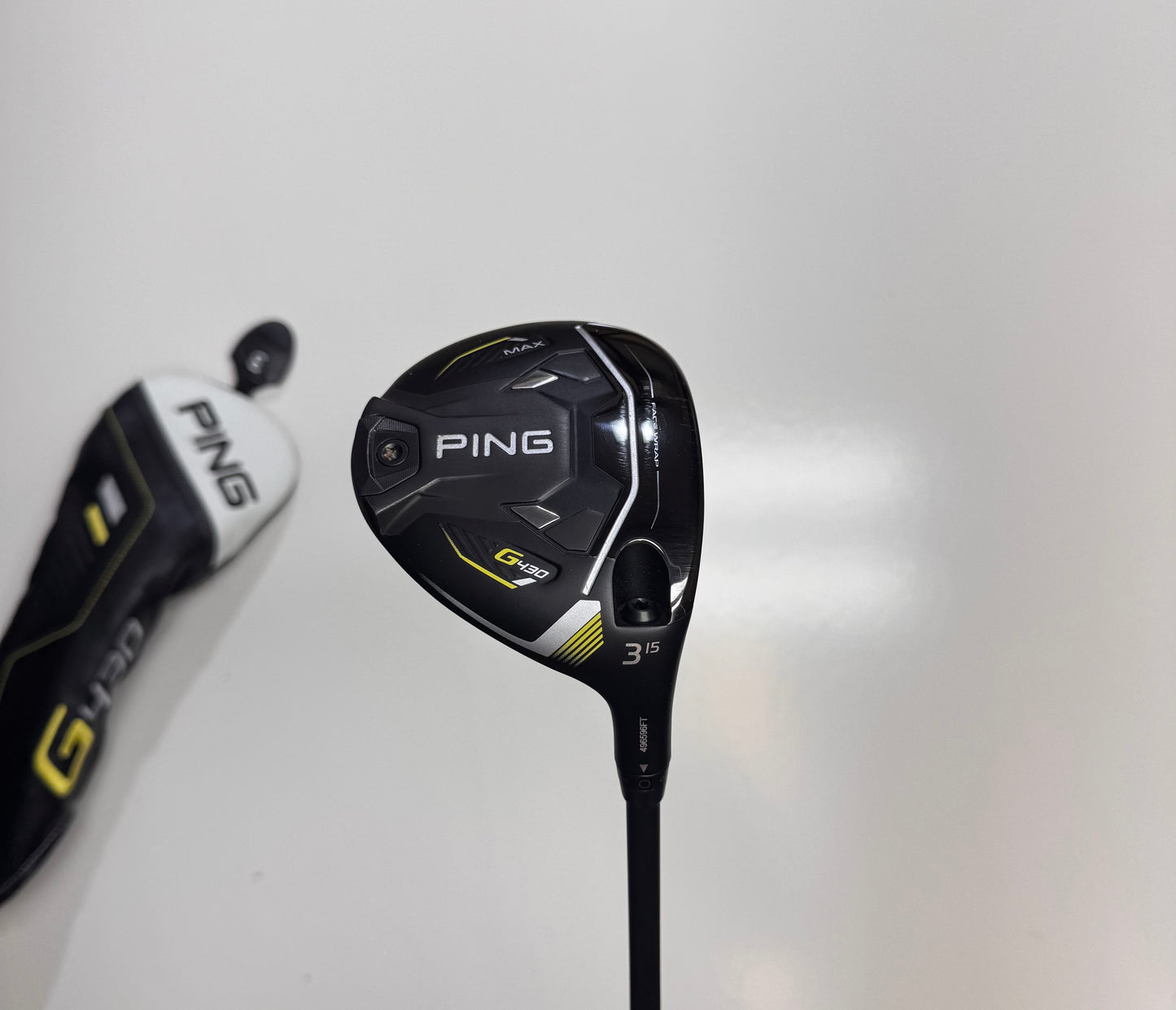 Ping G430 FW3 MAX / 15