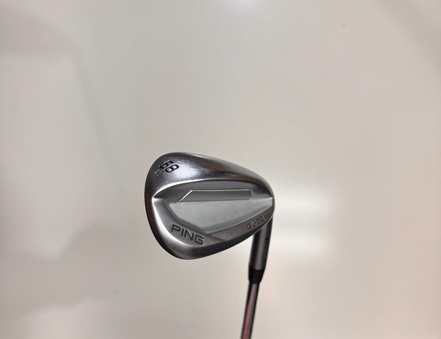 Ping Glide 3.0 wedge 58 W14