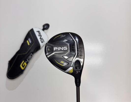 Ping G430 FW3 MAX / 15*