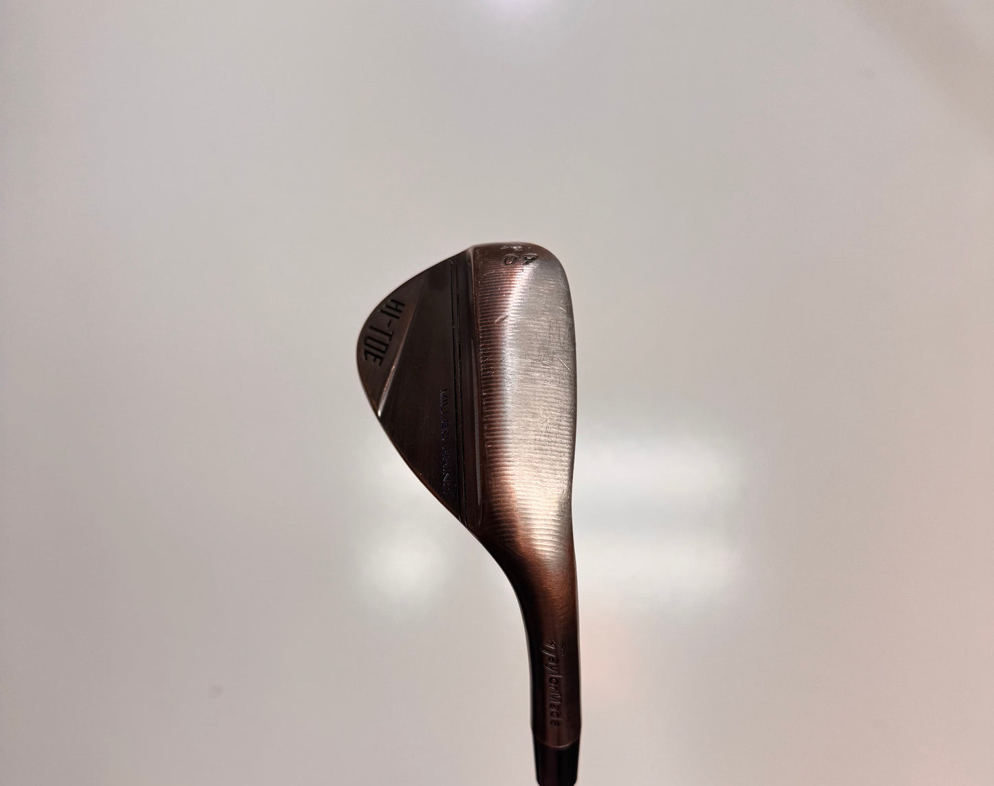 Taylormade HI-TOE 3 60