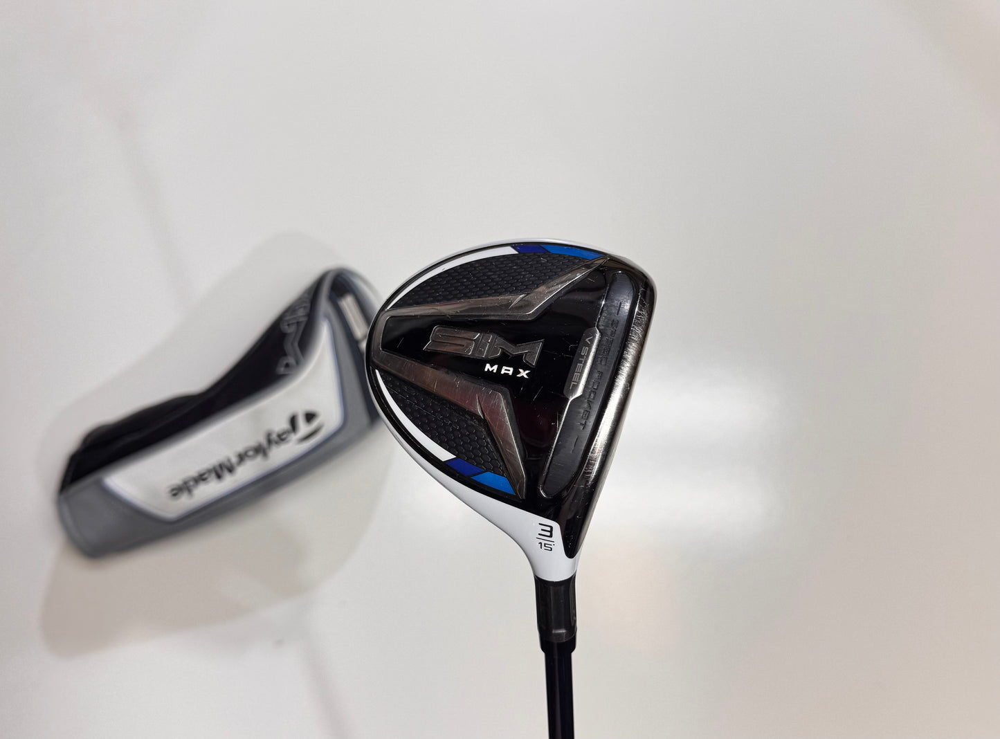 Taylormade sim max FW3