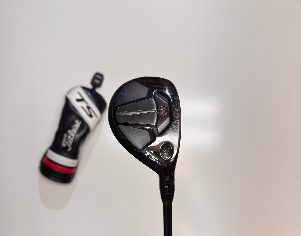 Titleist TSR2 Hybrid 5