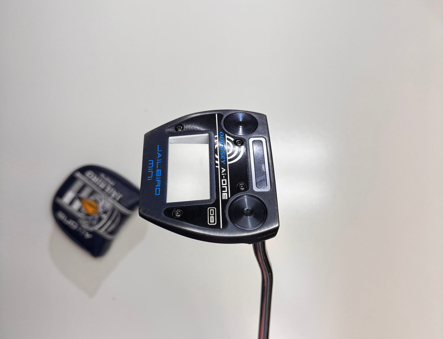 Odyssey Jailbird Mini Putter