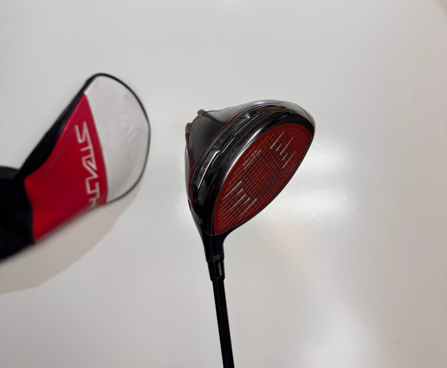 Taylormade stealth 2 plus driver