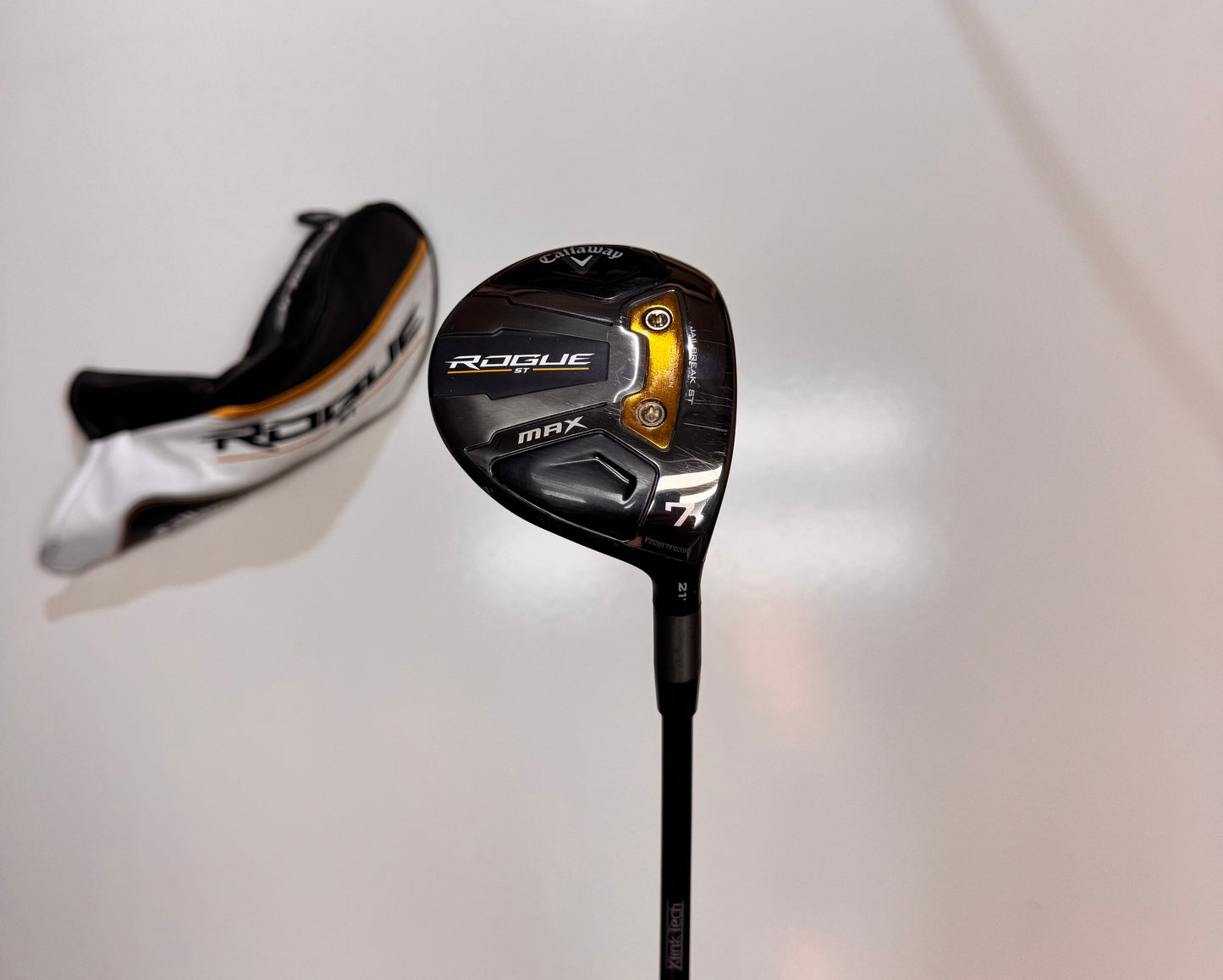 Callaway rouge st max Fairwaywood 7