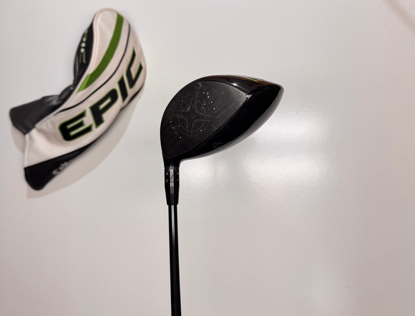 Callaway epic speed driver