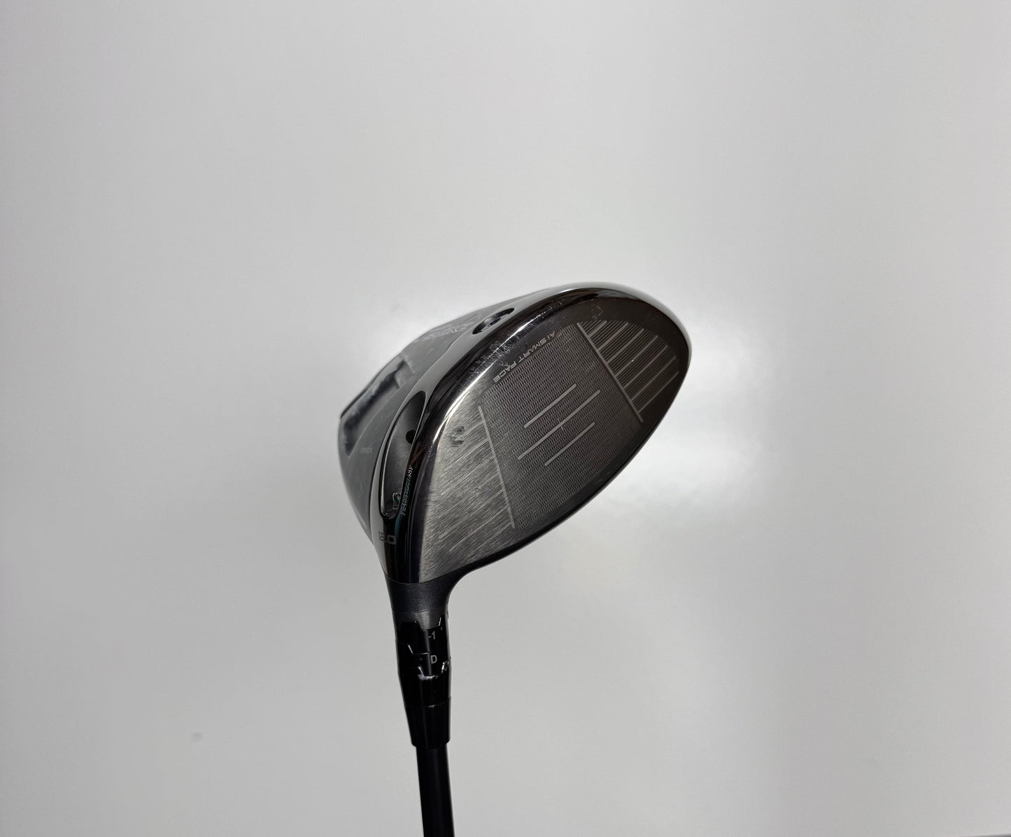 Callaway ai smoke 12 grader