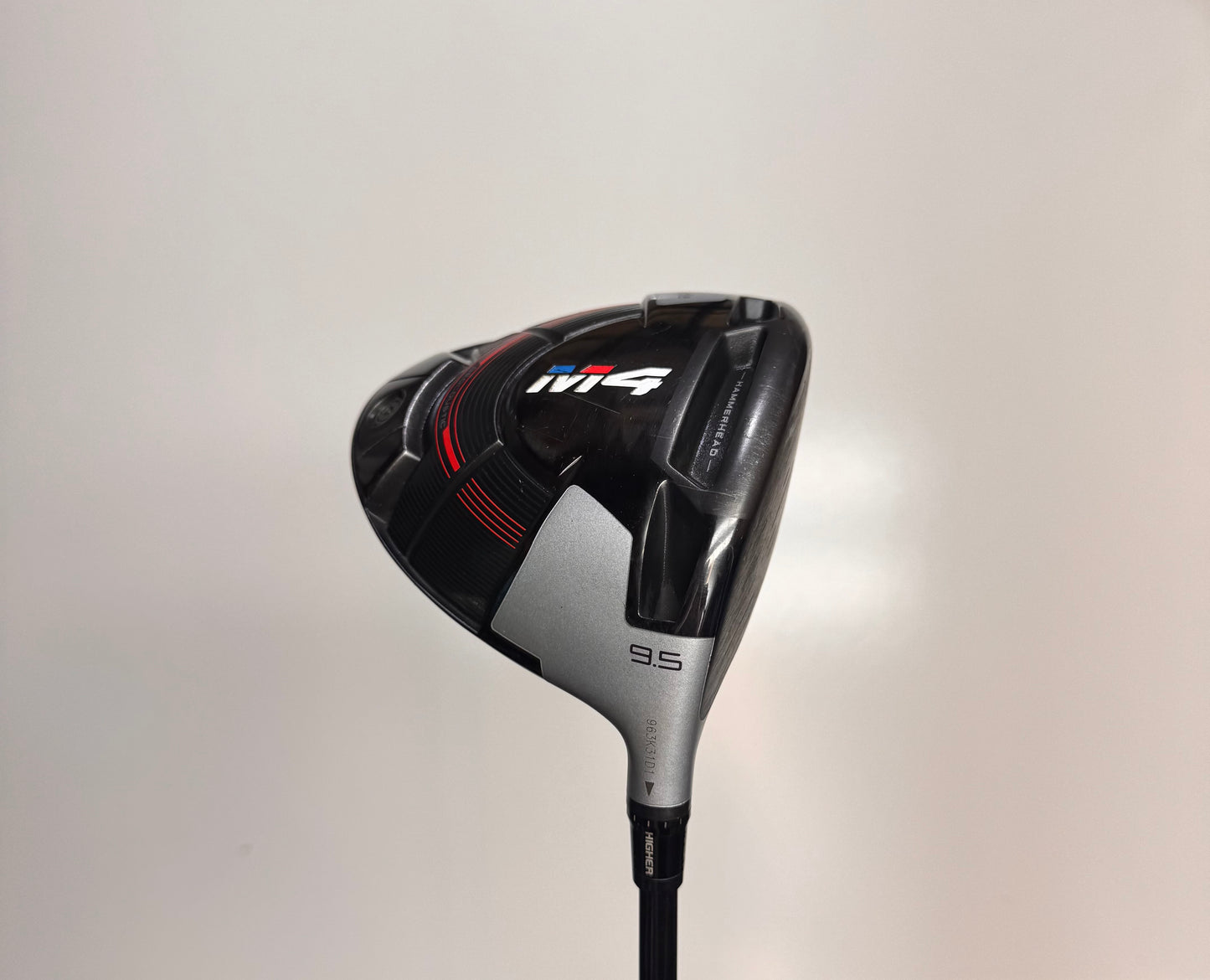 Taylormade M4 driver