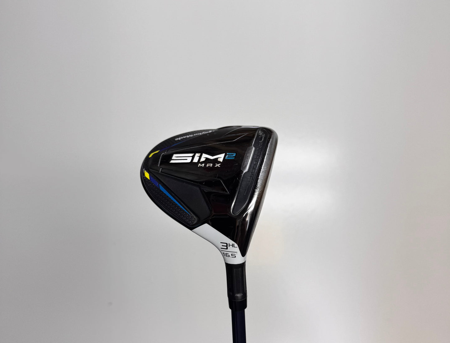 TaylorMade SIM2 Max FW3 HL / 16,5°