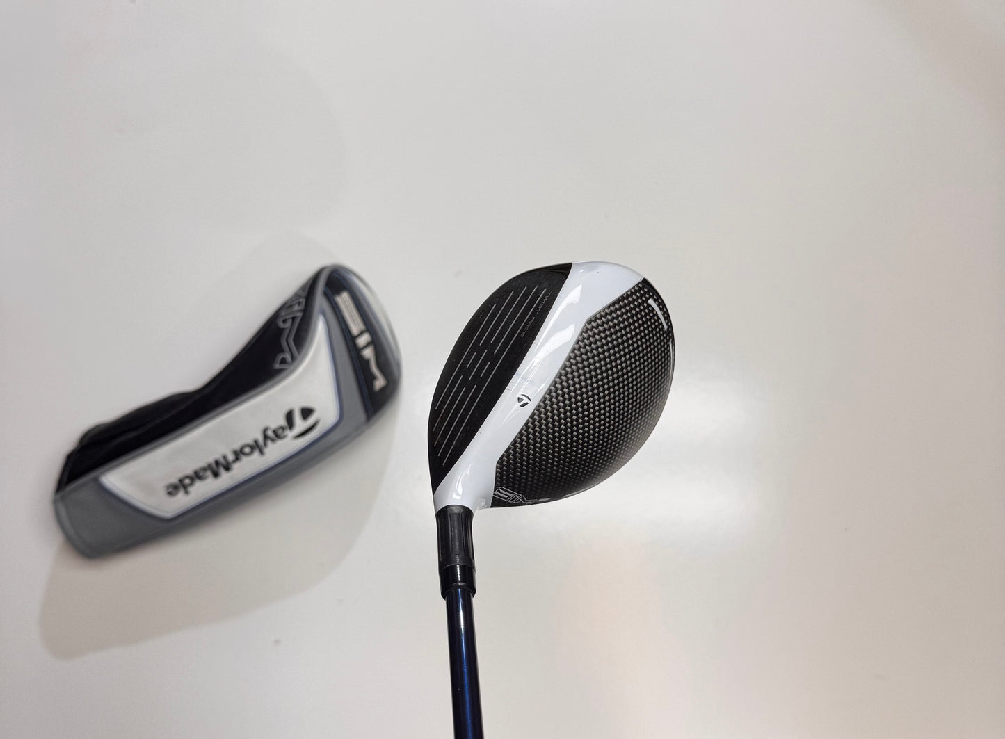 Taylormade sim max FW3