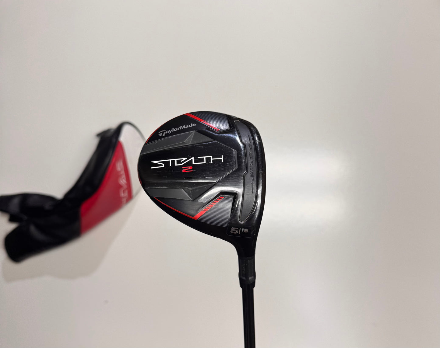 Taylormade Stealth 2 FW5 18*