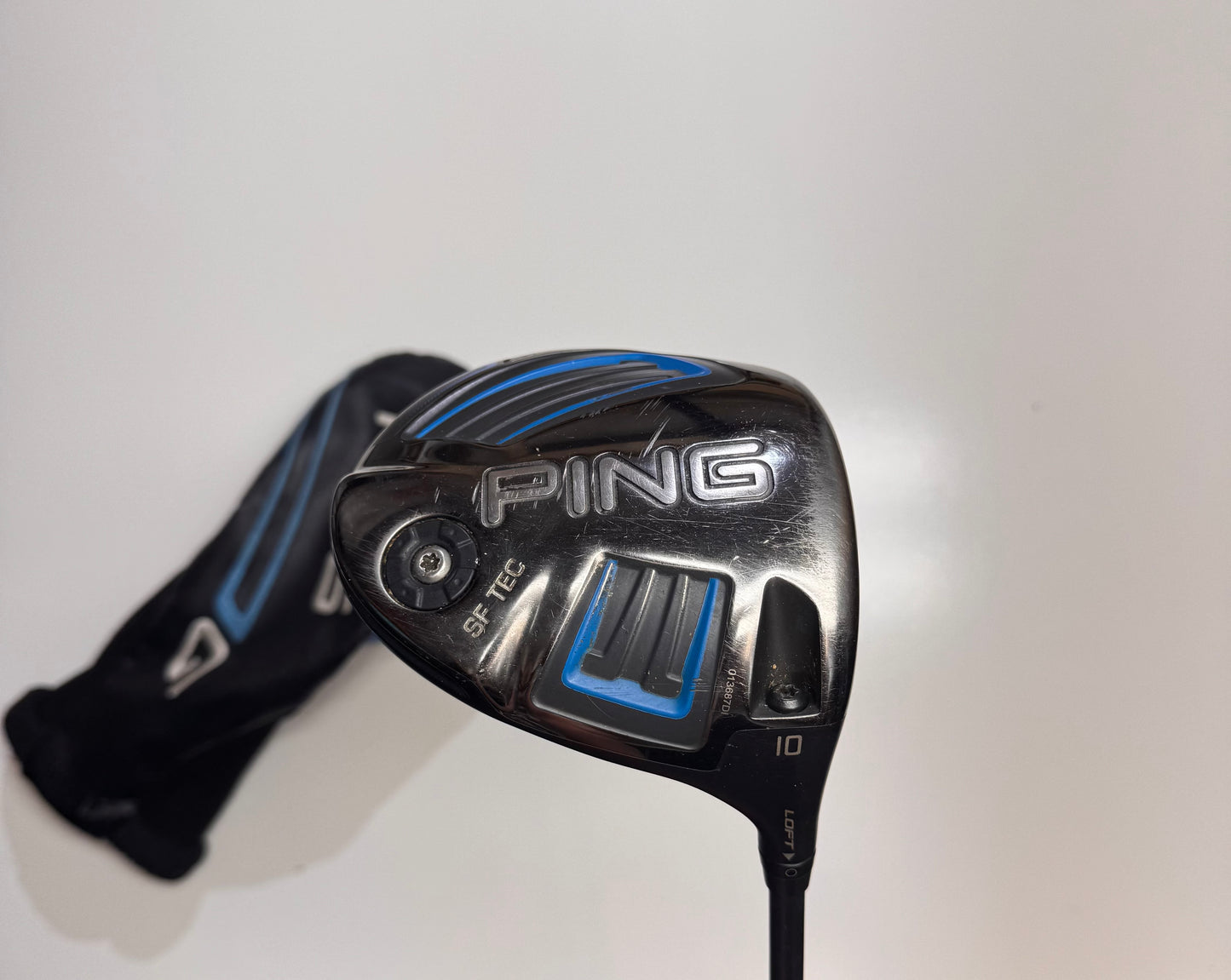 Ping G-Series SF-TEC Driver