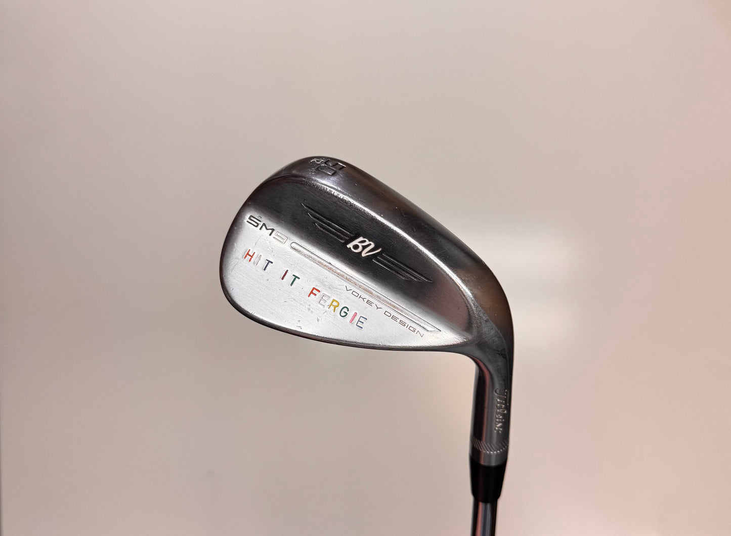 Titleist SM9 Wedge 50 12 F
