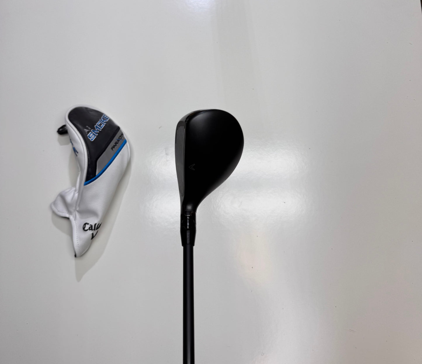Callaway ai smoke hybrid 3