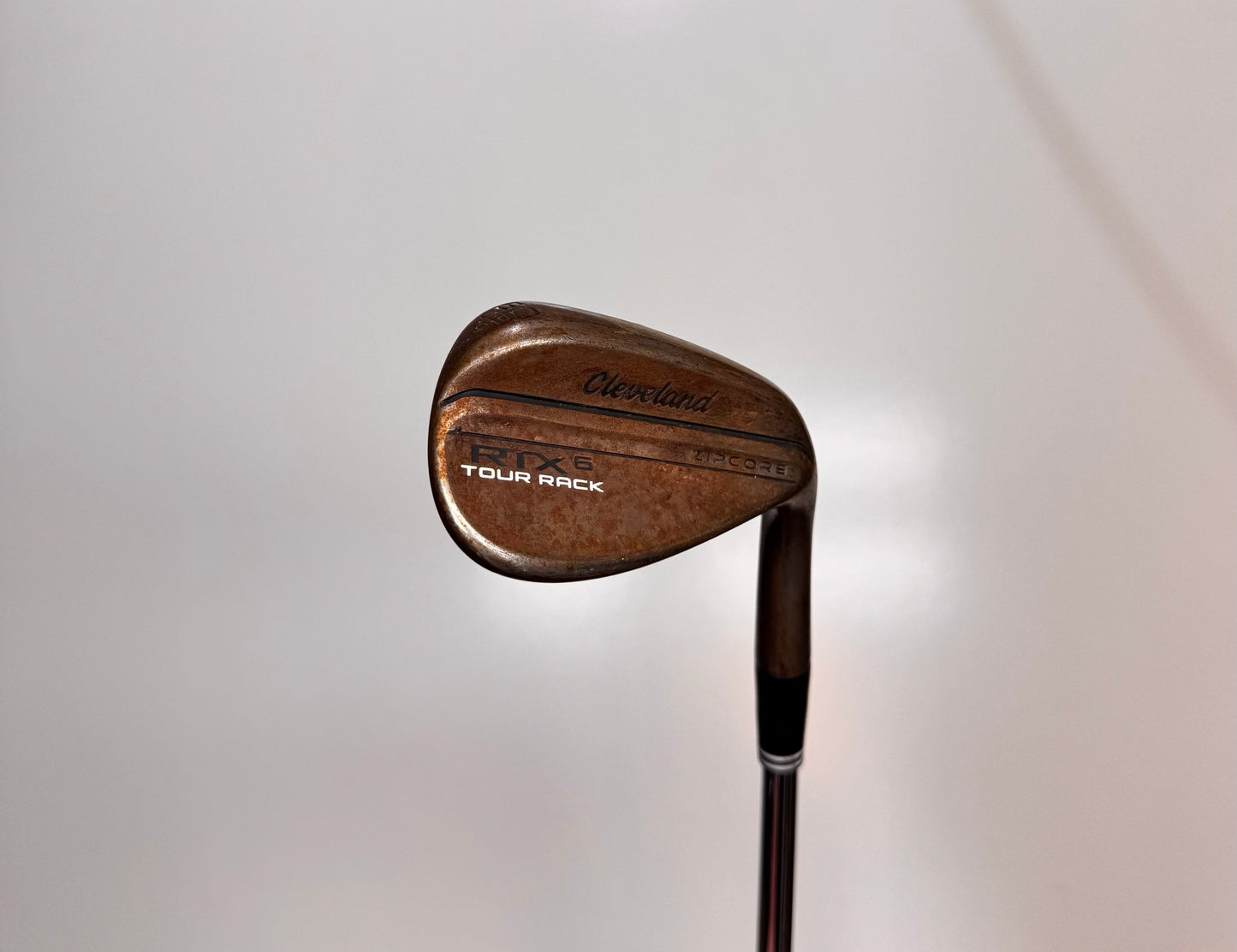 Cleveland rtx6 tour rack