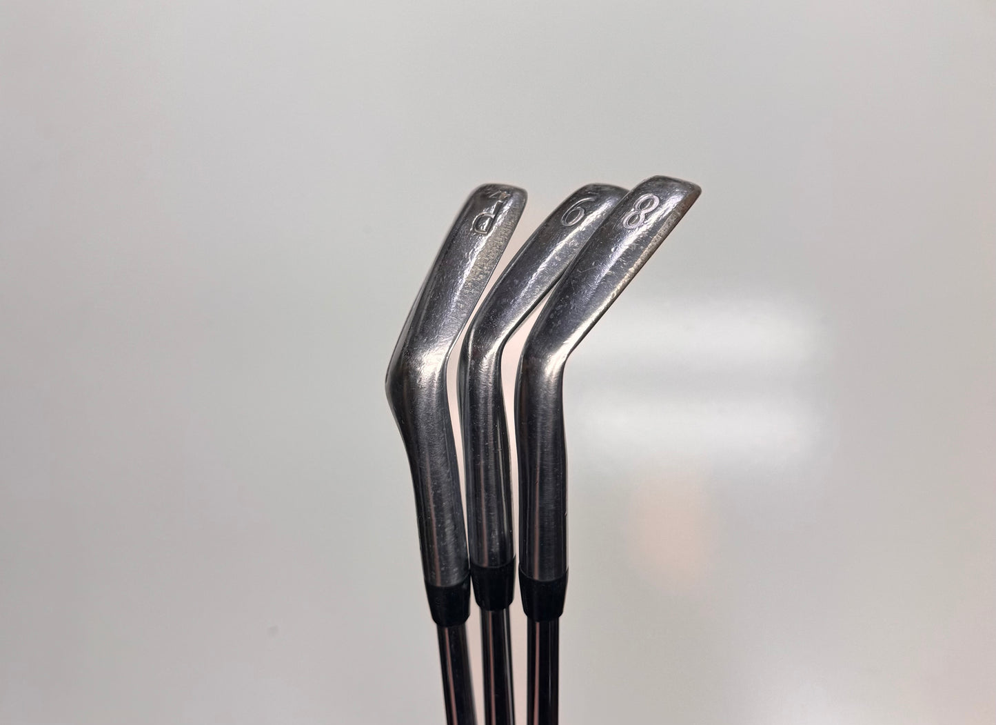 Titleist 620 CB / P-4 / X-Stiff