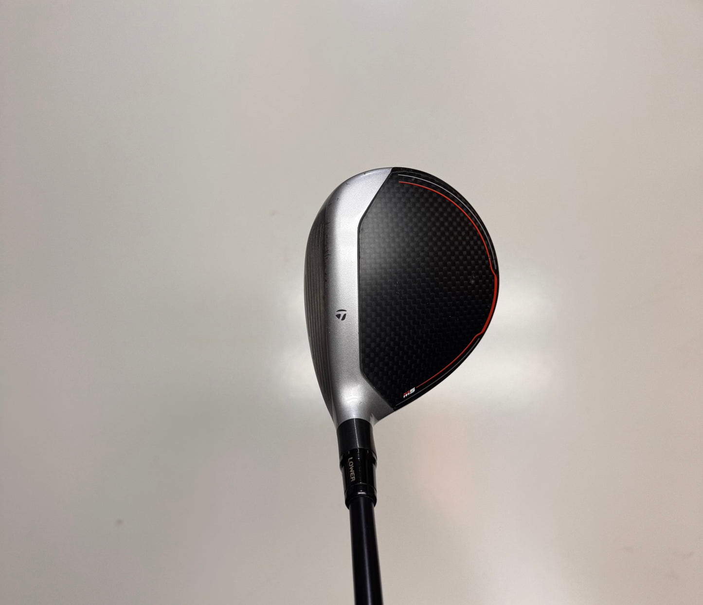 Taylormade M5 Titanium FW3 15