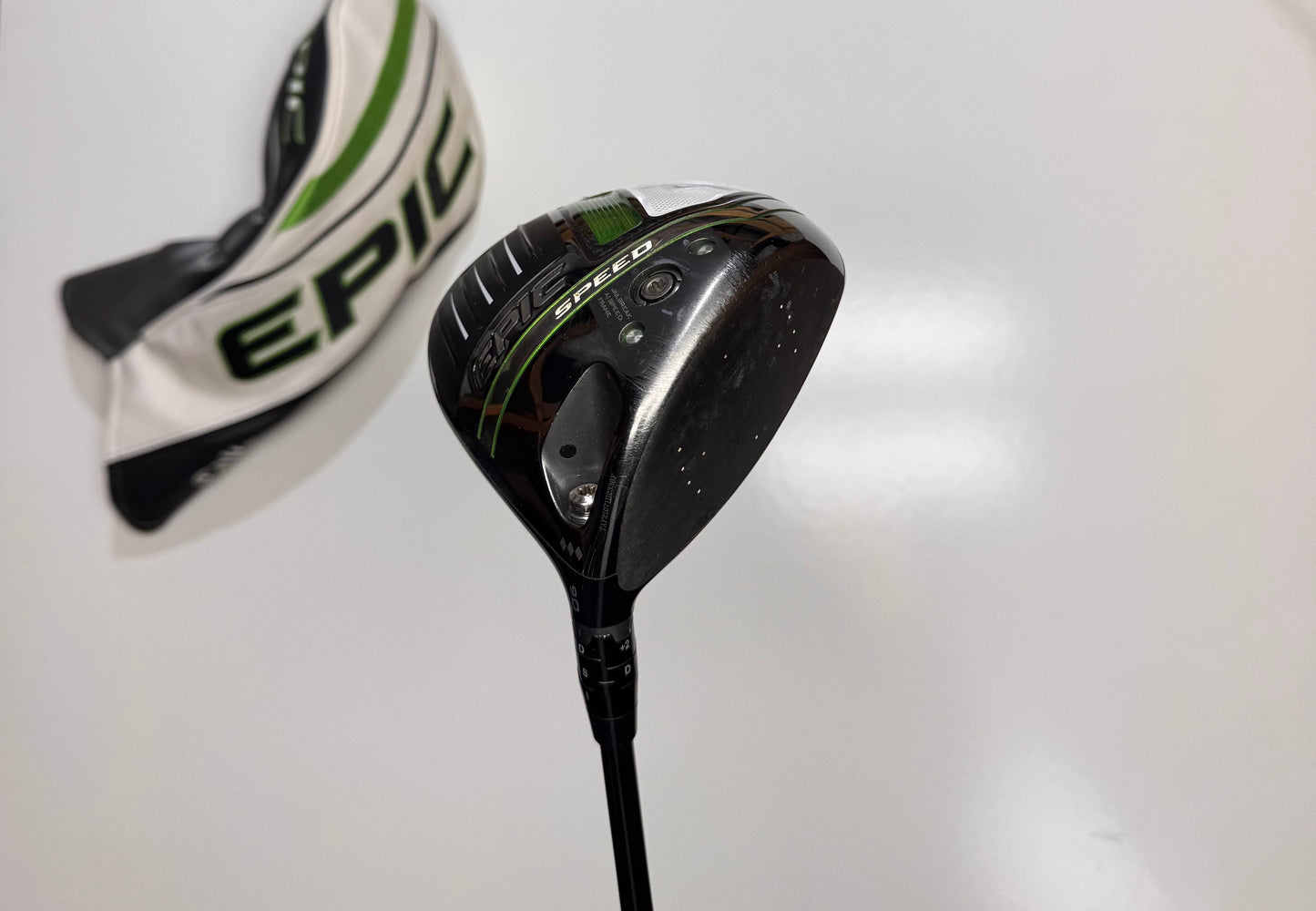 Callaway epic speed driver