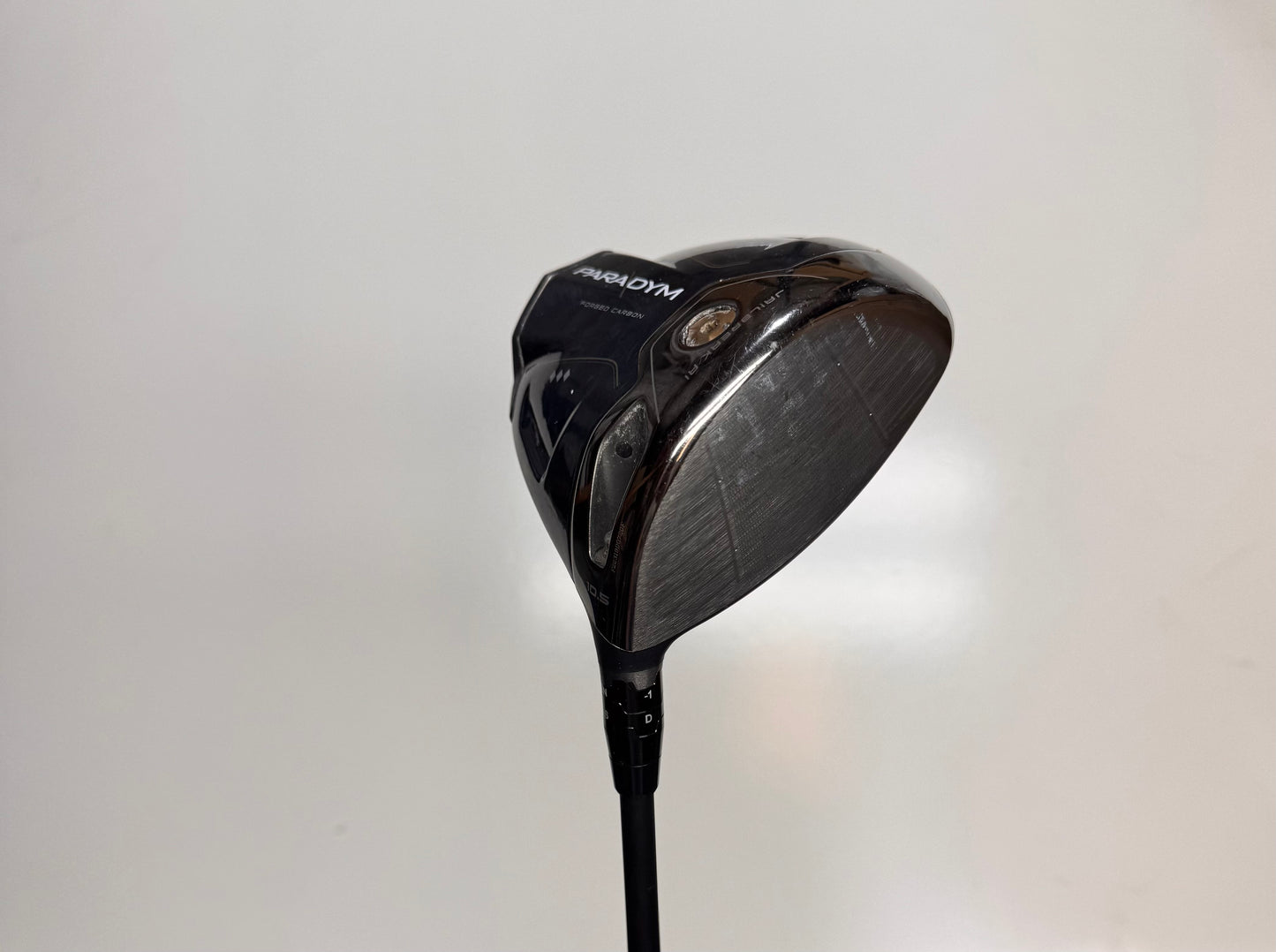 Callaway paradym tripple dimond driver 10,5