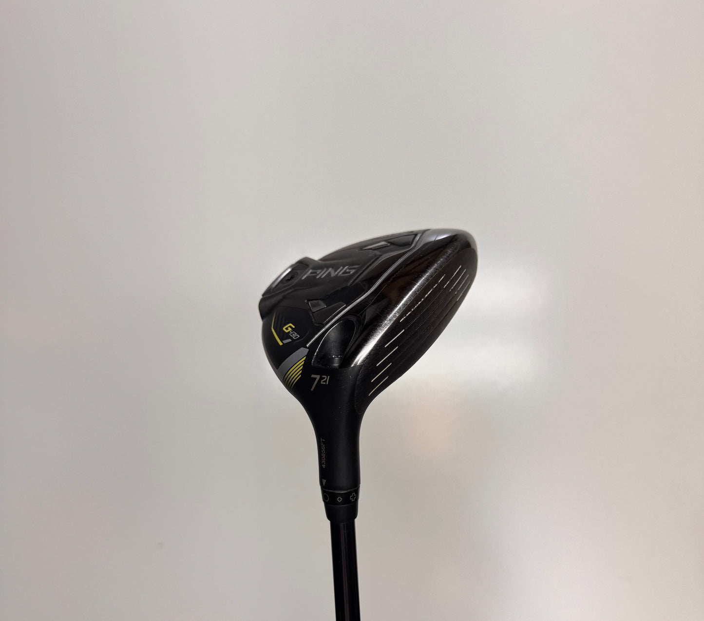Ping G430 FW7 MAX / 21