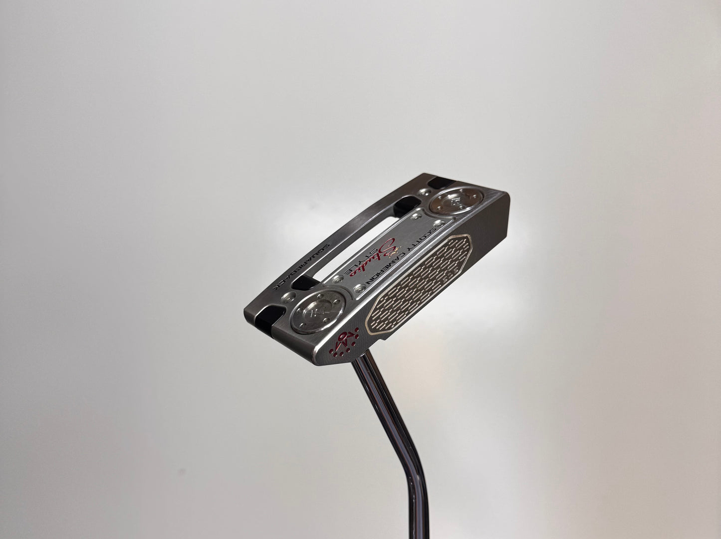 Scotty Cameron Squareback Putter