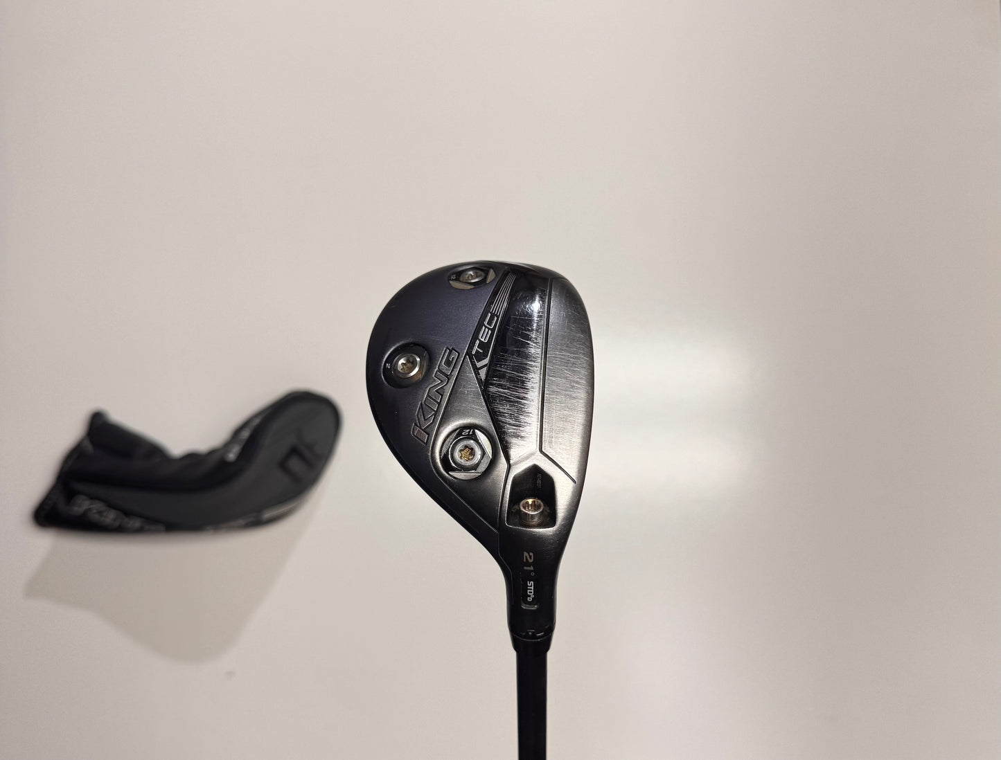 Cobra king TEC Hybrid 4