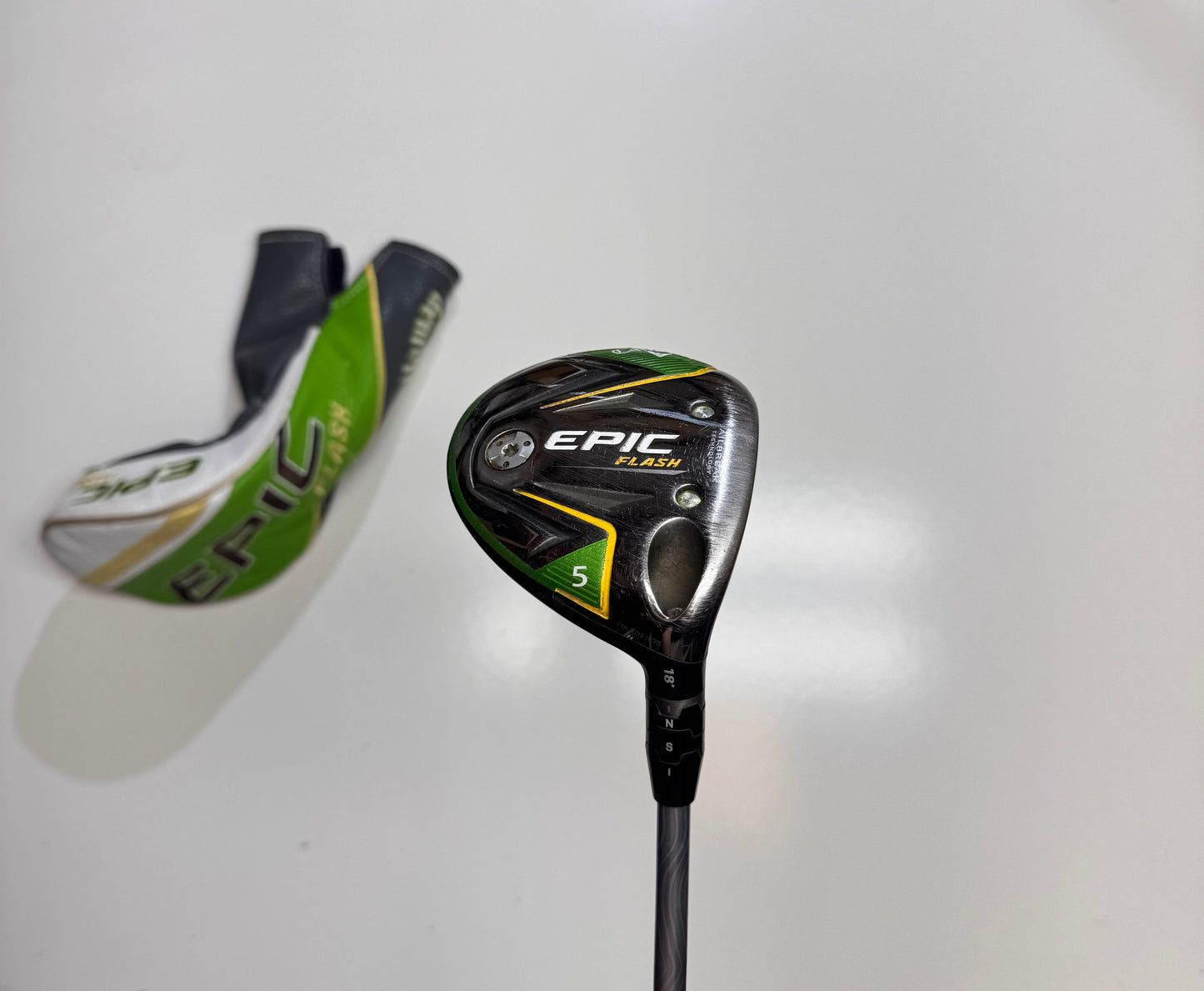 Callaway Epic Flash Fairwaywood 5
