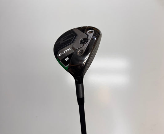 Callaway Elyte FW5 triple diamond