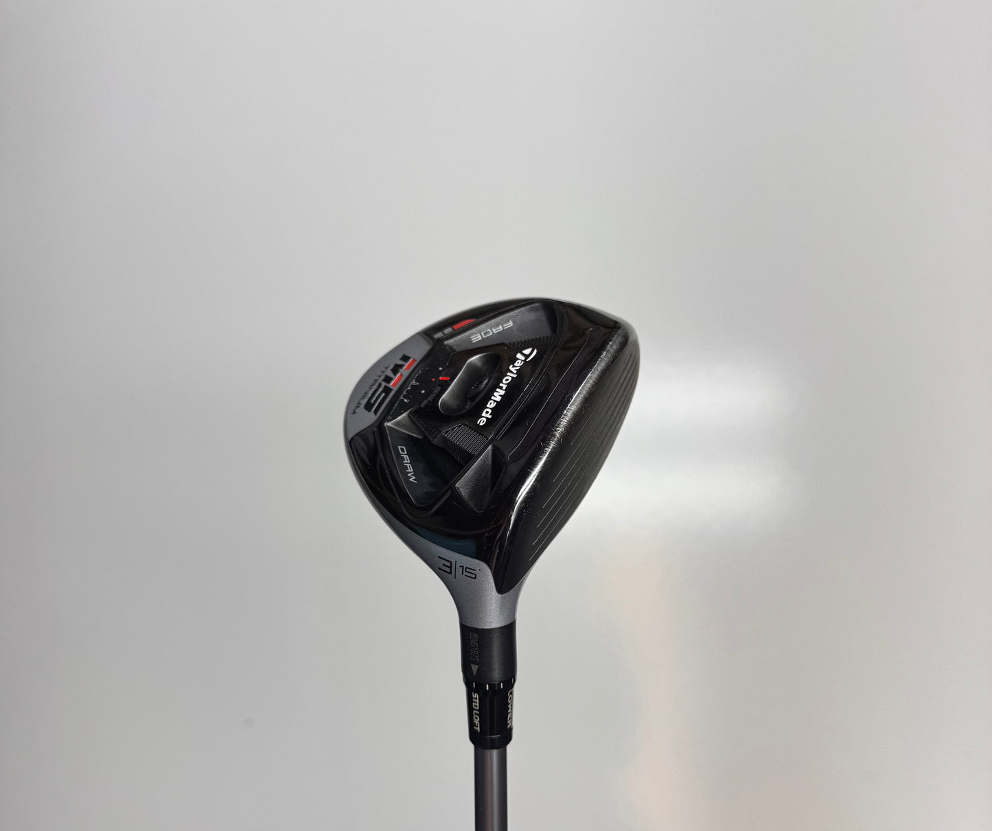 Taylormade M5 Titanium FW3 15