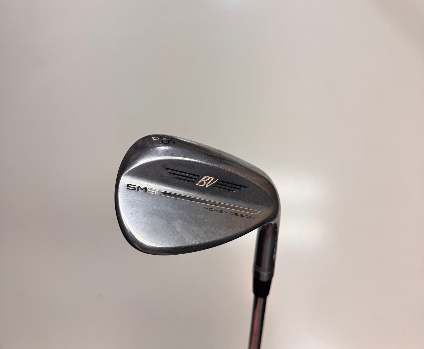 Titleist sm9 wedgar 52/56/60