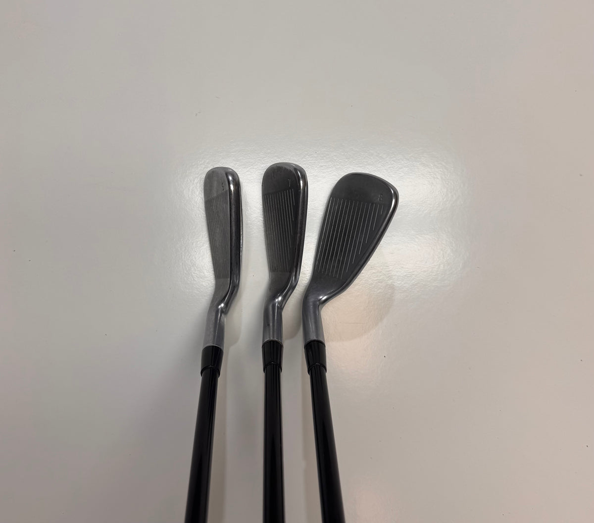 Ping G400 Järnset P-6 + S
