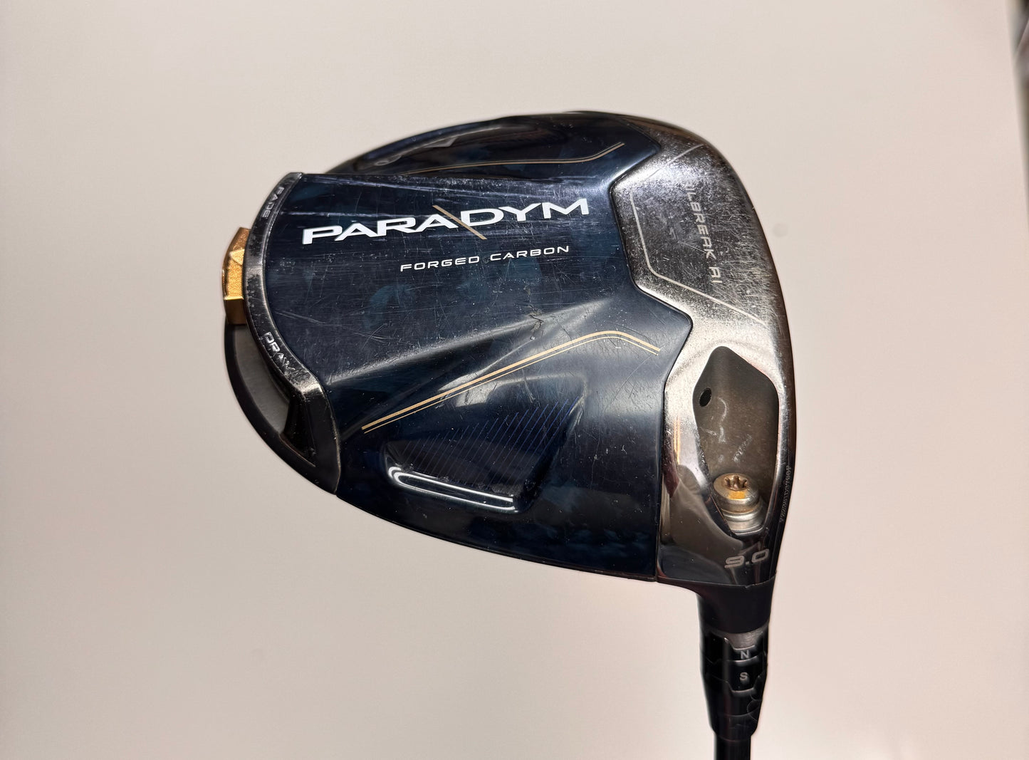 Callaway Paradym Driver