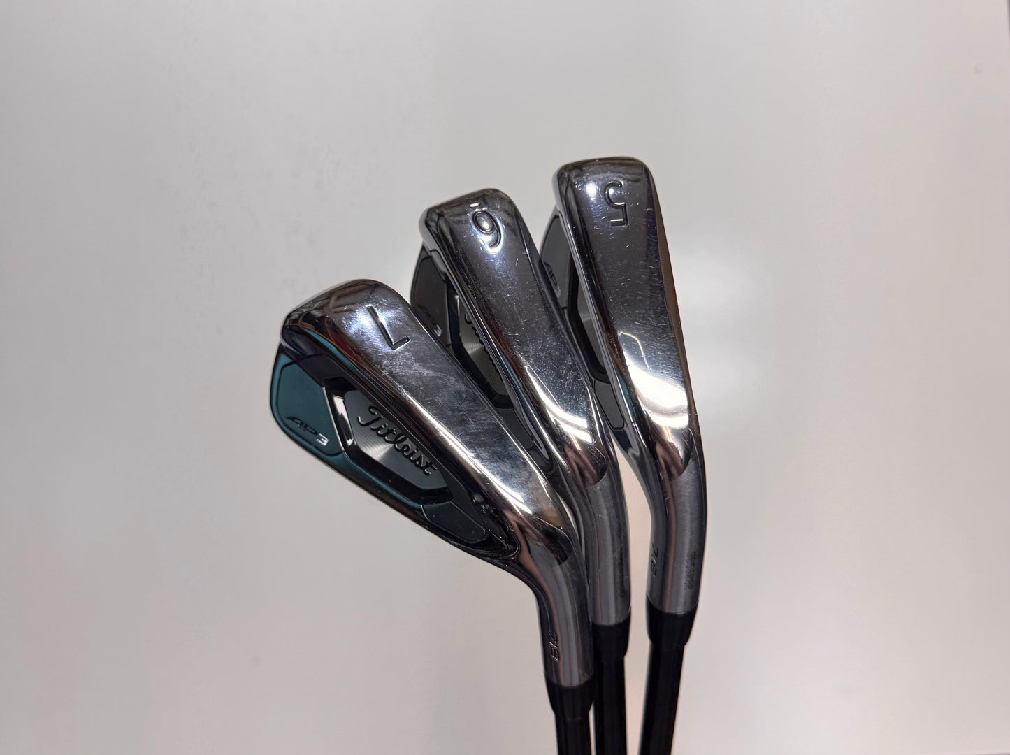 Titleist AP3 718 5-P Järnset