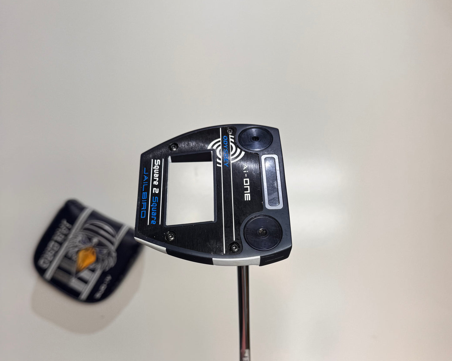 Odyssey AI-One Square 2 Square Putter