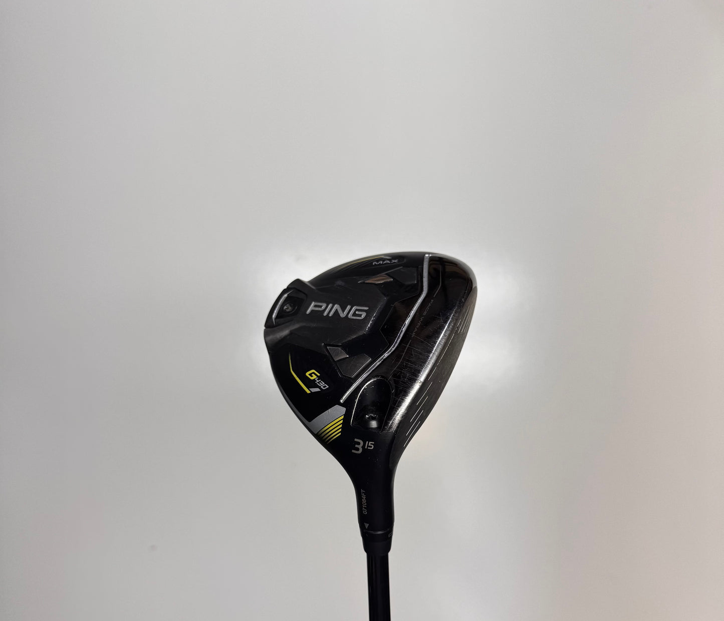 Ping G430 FW3 MAX / 15