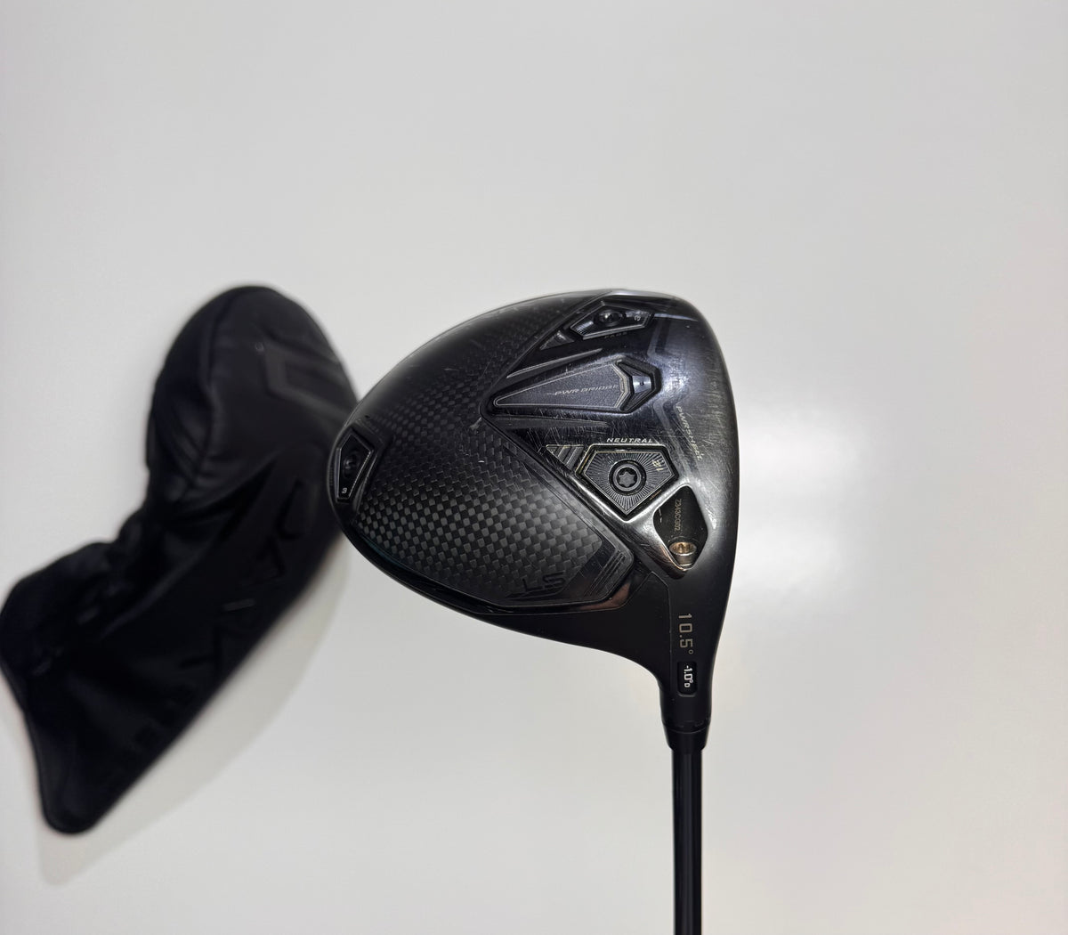 Cobra Darkspeed 10,5 Driver
