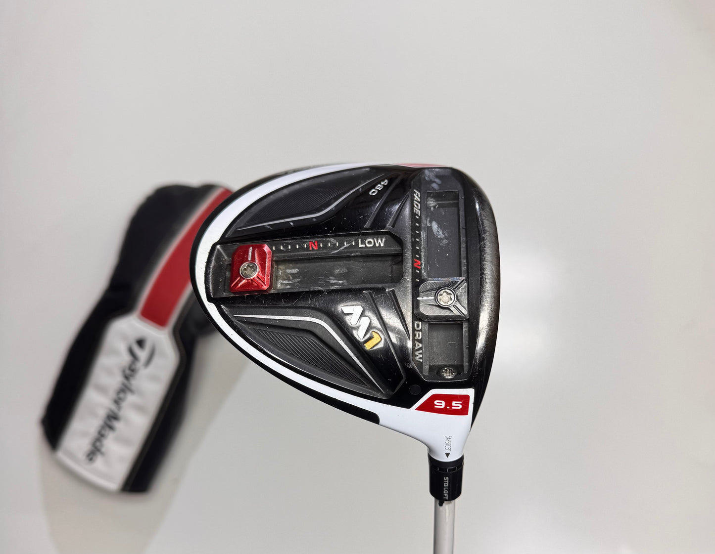 Taylormade M1 Driver 9,5
