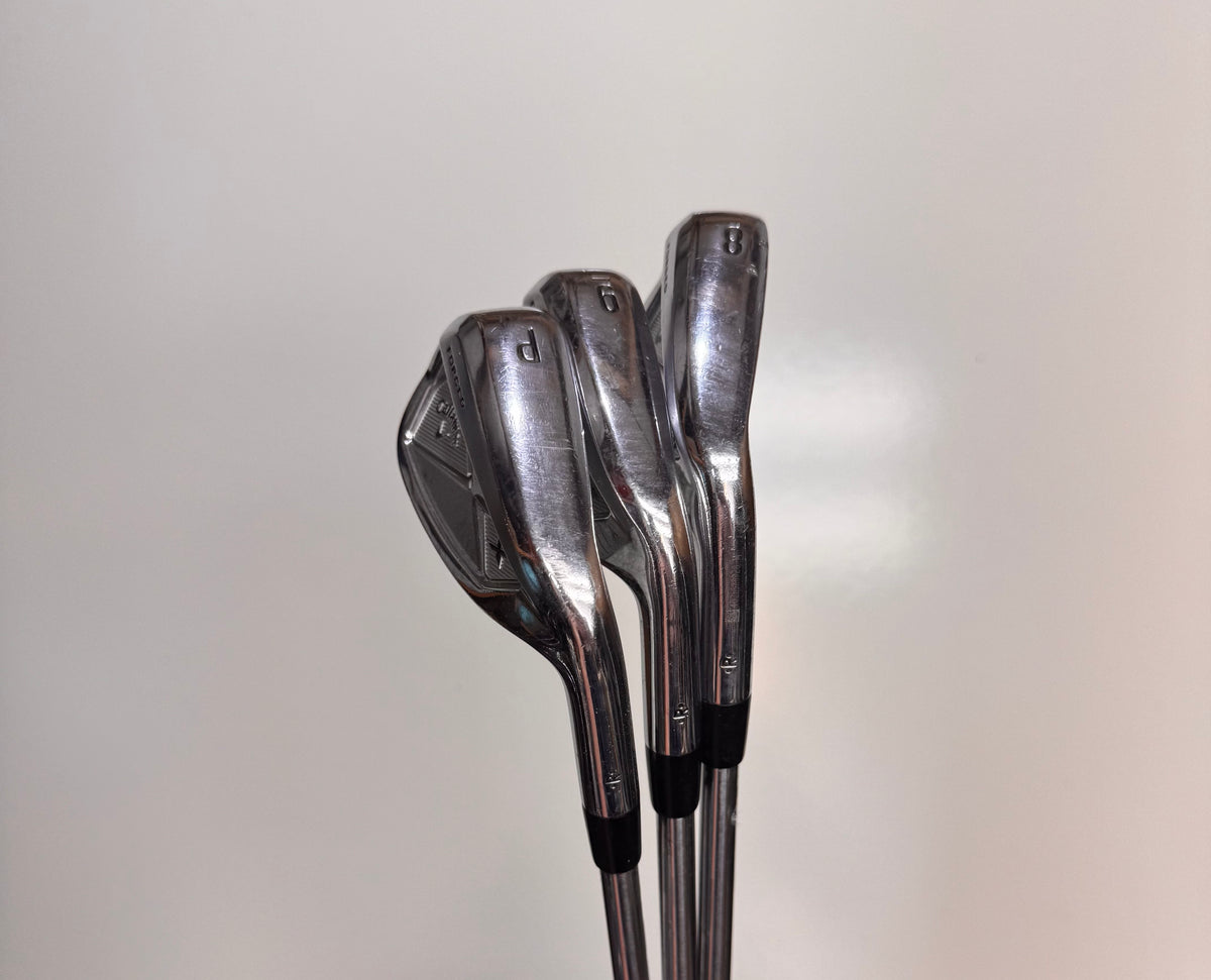 Callaway X forged 18 järnset p-4