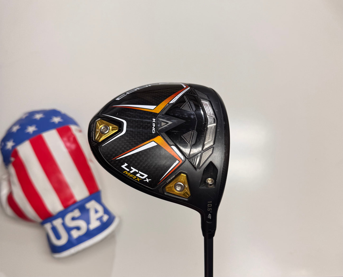 Cobra Ltdx Driver / 10,5
