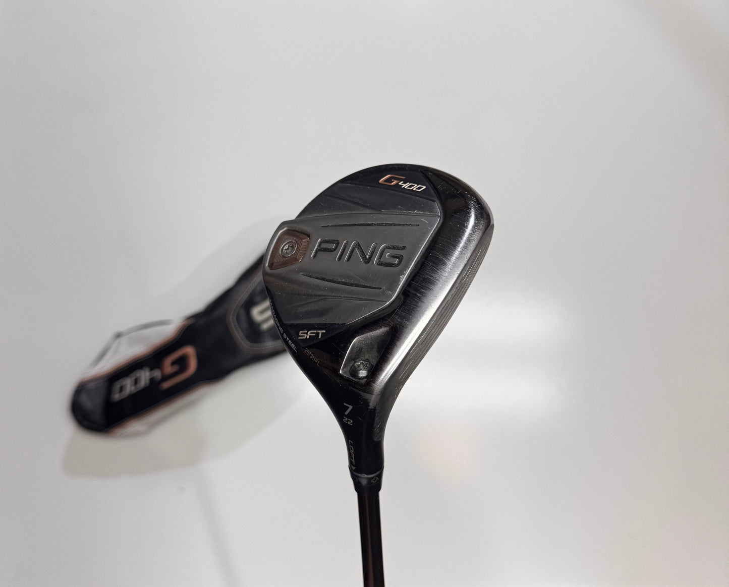 Ping G400 FW7 SFT