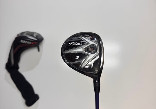 Titleist 915 F2 FW3 15*