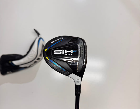 Taylormade Sim 2 Max FW5 Reg