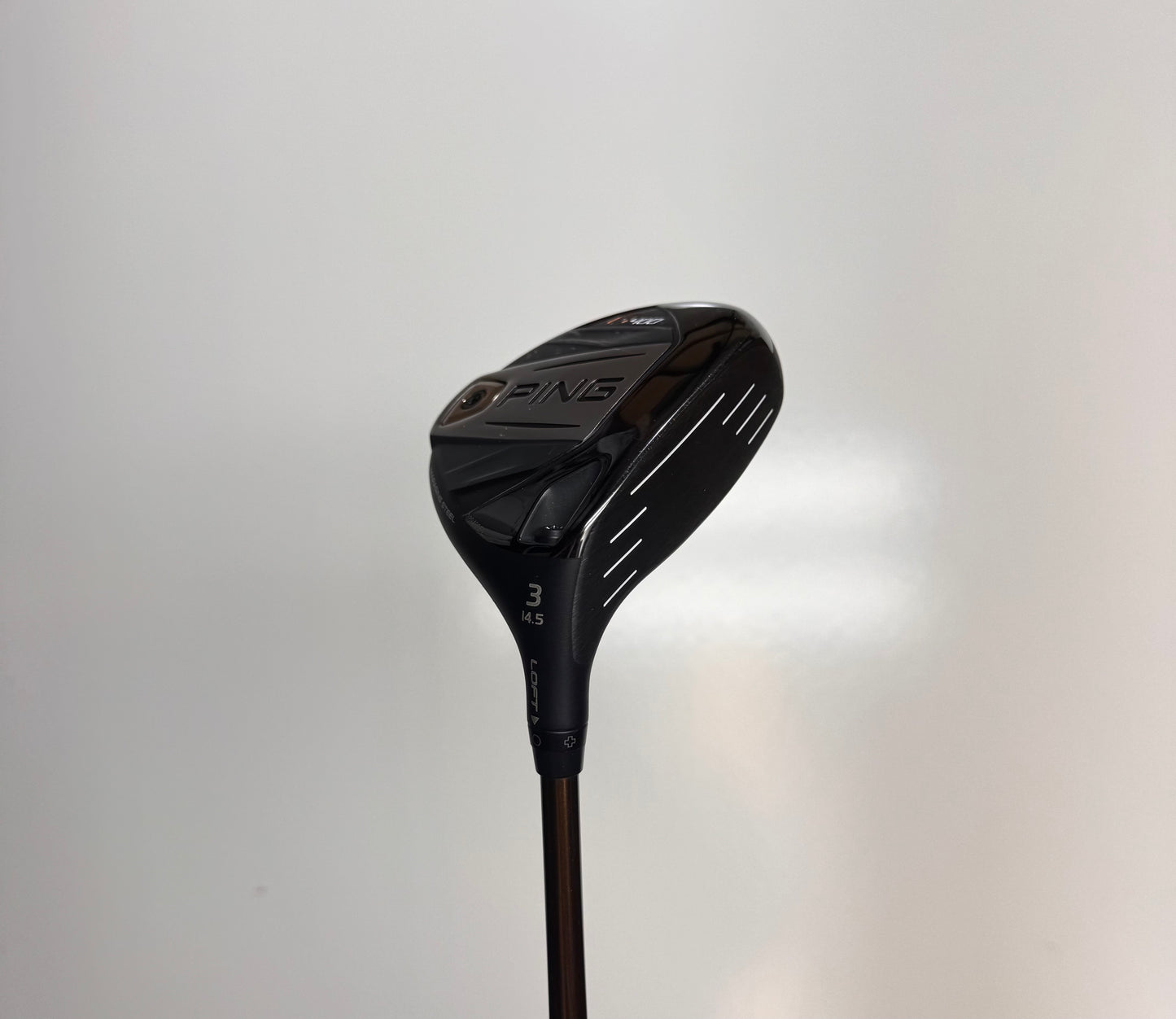 Ping G400 FW3