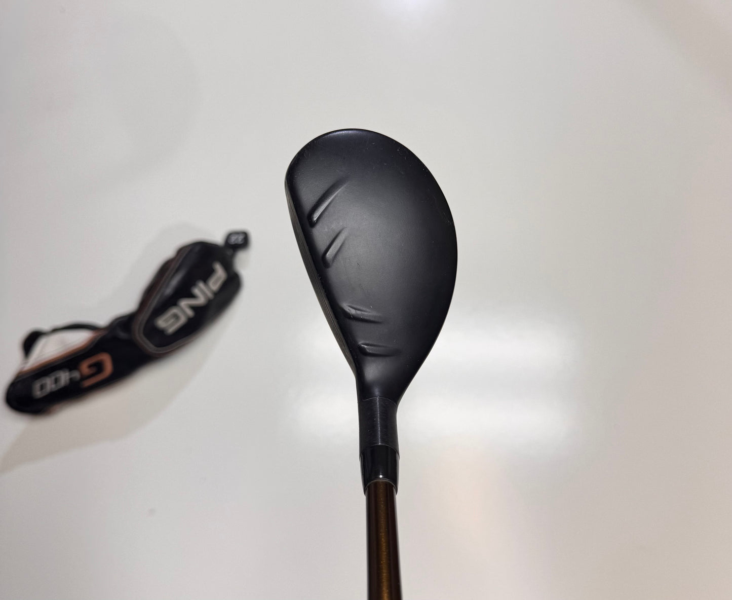 Ping G400 hybrid 4