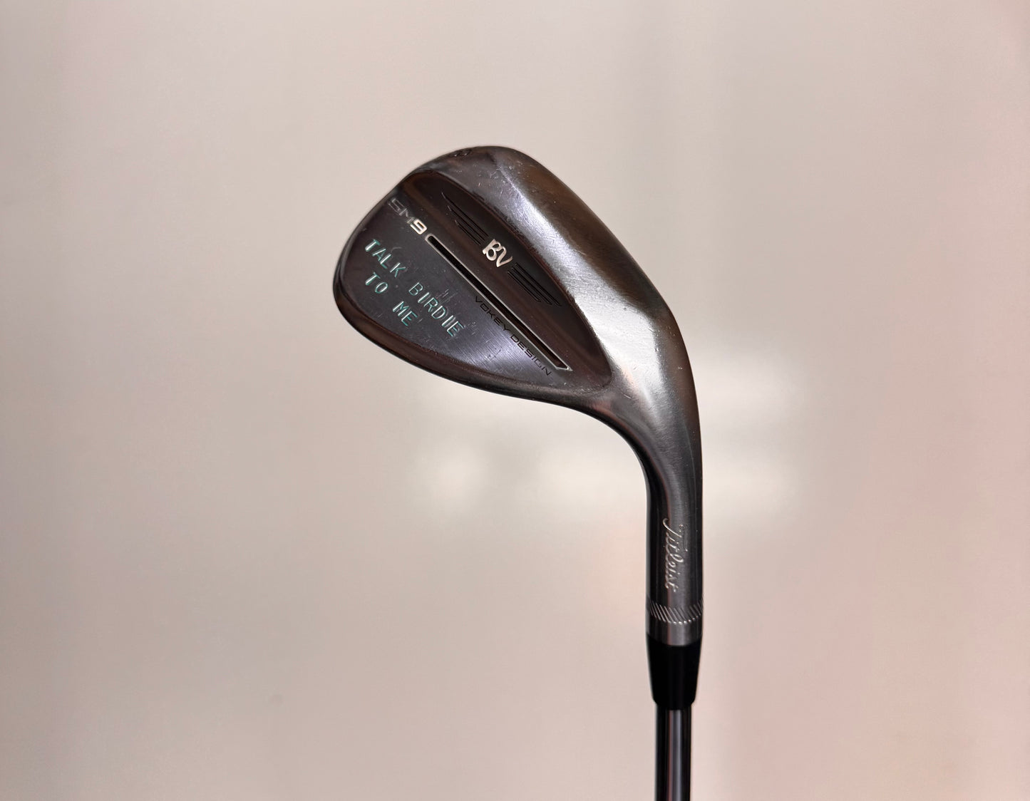 Titleist SM9 Wedge 58 08M